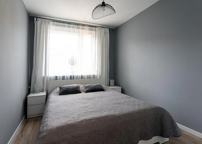 Apartament Baltica Gdansk