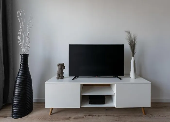 Apartament Baltica Gdansk